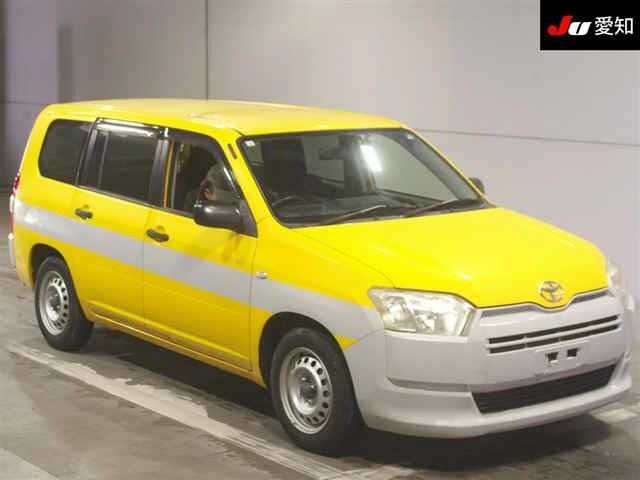 Toyota SUCCEED VAN 2016 7941673-0