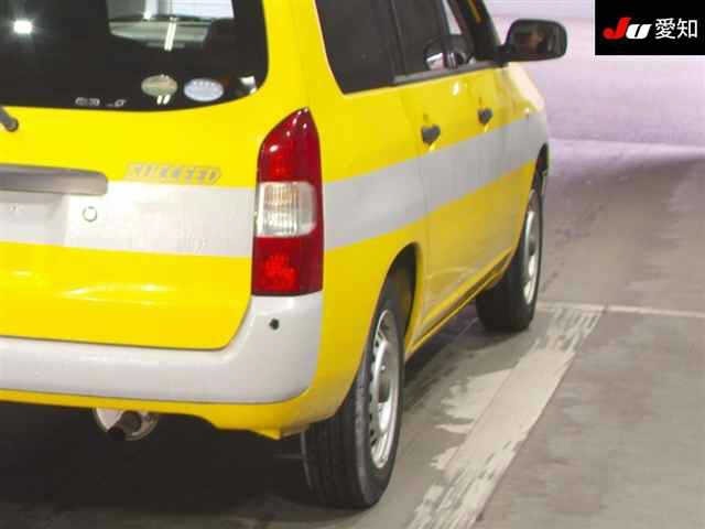 Toyota SUCCEED VAN 2016 7941673-8