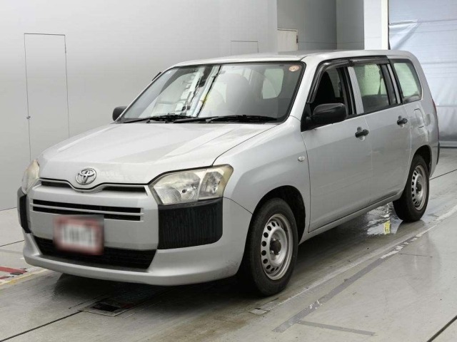 Toyota SUCCEED VAN 2015 7941674-0