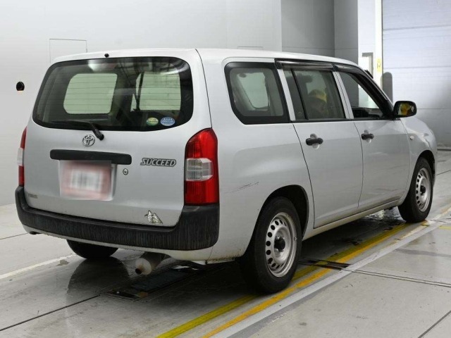 Toyota SUCCEED VAN 2015 7941674-1