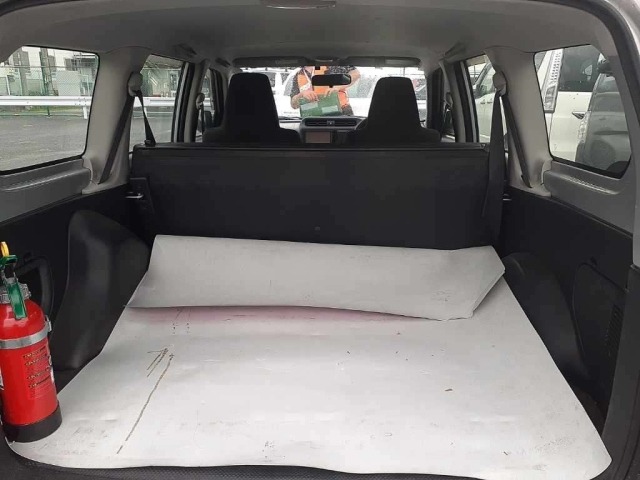 Toyota SUCCEED VAN 2015 7941674-12