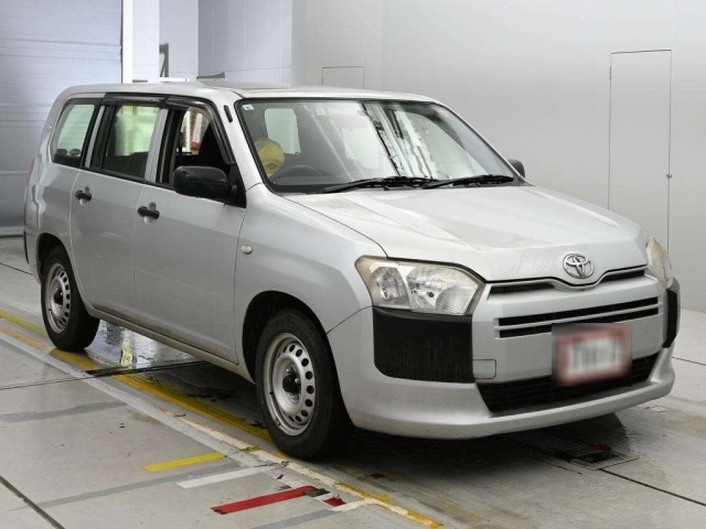 Toyota SUCCEED VAN 2015 7941674-5
