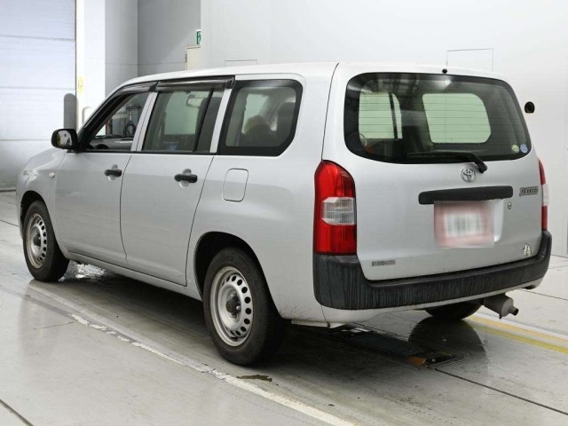 Toyota SUCCEED VAN 2015 7941674-6