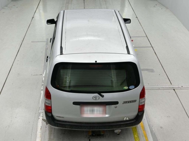 Toyota SUCCEED VAN 2015 7941674-8