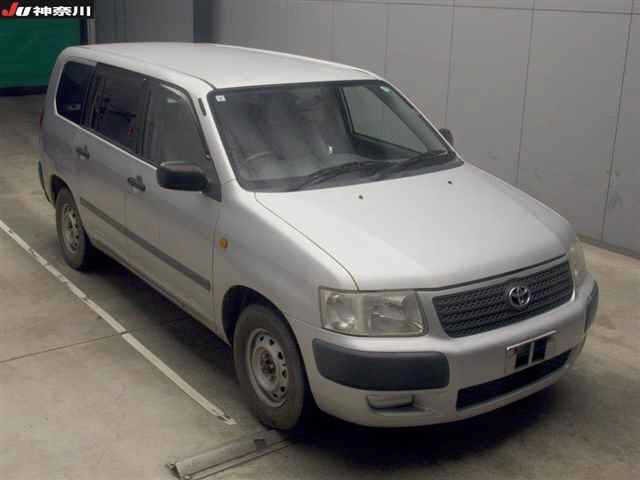 Toyota SUCCEED VAN 2006 7941682-0