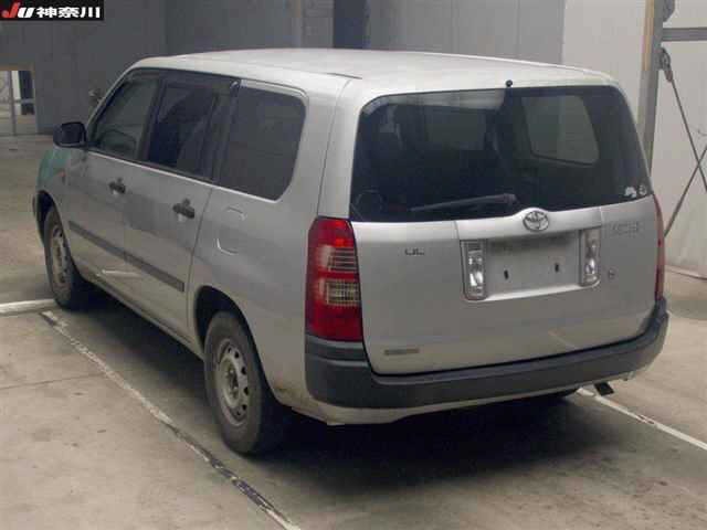 Toyota SUCCEED VAN 2006 7941682-1