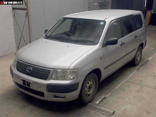 Toyota SUCCEED VAN 2006 7941682-3