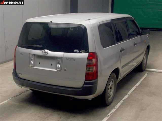 Toyota SUCCEED VAN 2006 7941682-4