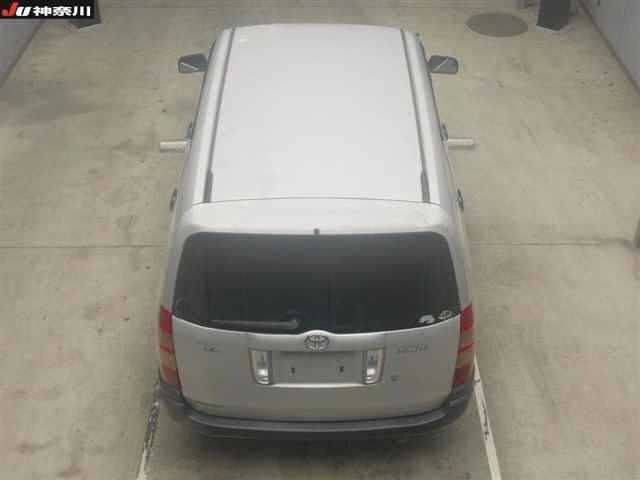 Toyota SUCCEED VAN 2006 7941682-5
