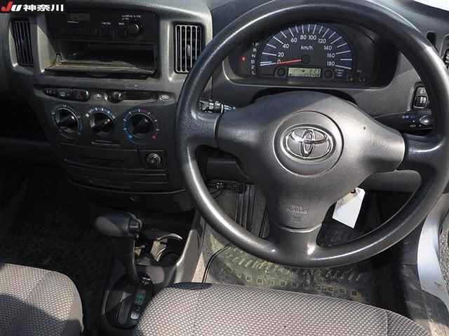 Toyota SUCCEED VAN 2006 7941682-6