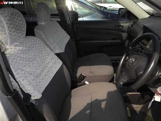 Toyota SUCCEED VAN 2006 7941682-8