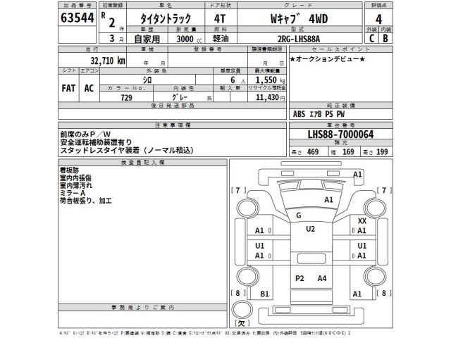 Mazda TITAN 2020 7941371-2