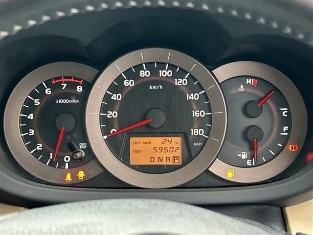 Toyota VANGUARD 2009 7943677-7