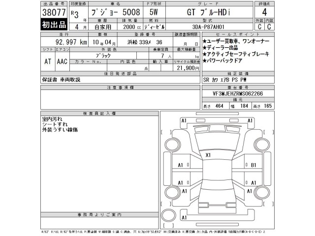 Peugeot 5008 2021 7955256-2