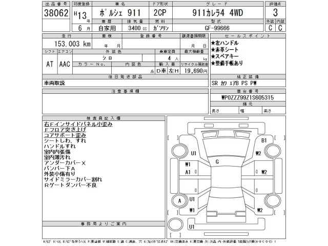 Porsche 911 2001 7965250-2
