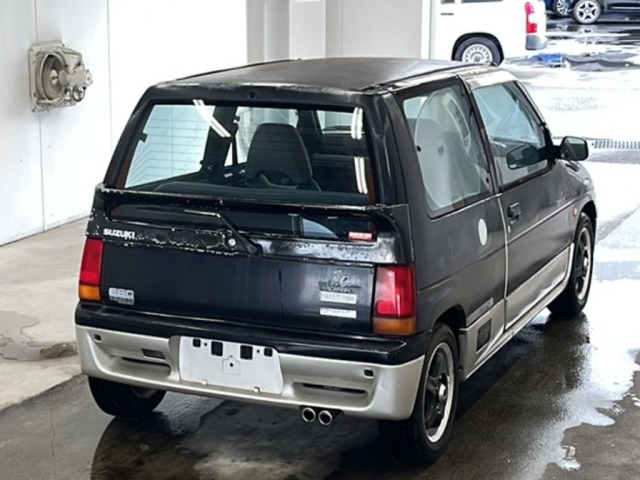 Suzuki ALTO WORKS 1991 7966201-1