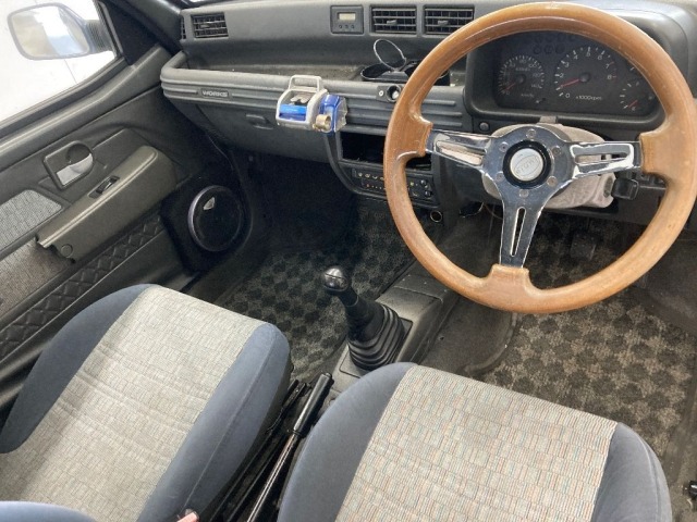 Suzuki ALTO WORKS 1991 7966201-3