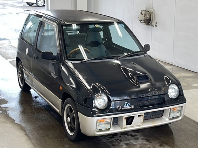 Suzuki ALTO WORKS 1991 7966201-4