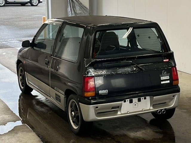 Suzuki ALTO WORKS 1991 7966201-5