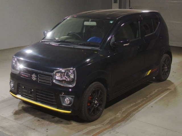 Suzuki ALTO WORKS 2017 7966202-0