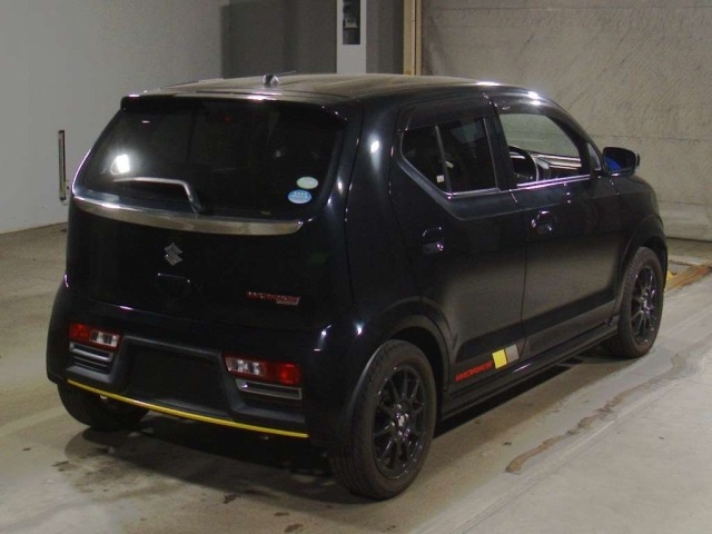 Suzuki ALTO WORKS 2017 7966202-1