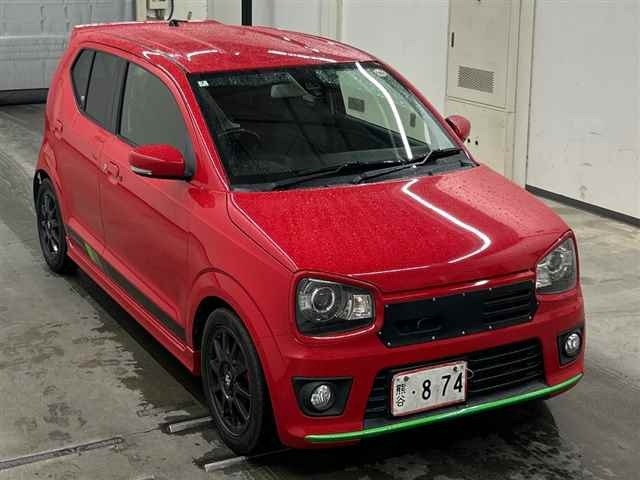 Suzuki ALTO WORKS 2018 7966215-0