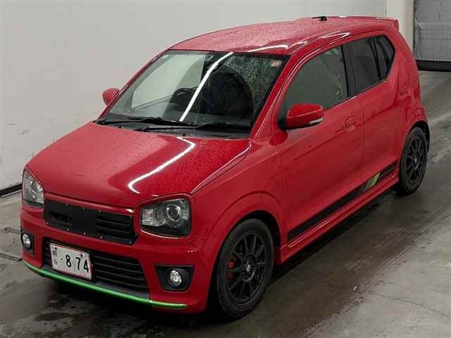 Suzuki ALTO WORKS 2018 7966215-4