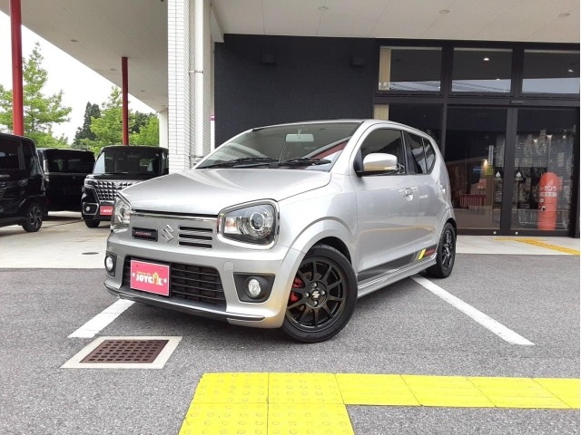 Suzuki ALTO WORKS 2016 7966216-0