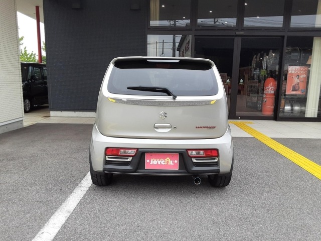 Suzuki ALTO WORKS 2016 7966216-15