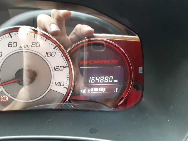 Suzuki ALTO WORKS 2016 7966216-19