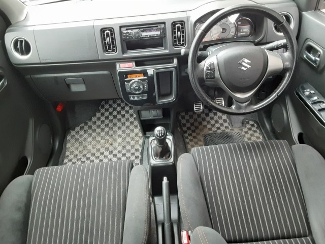 Suzuki ALTO WORKS 2016 7966216-2