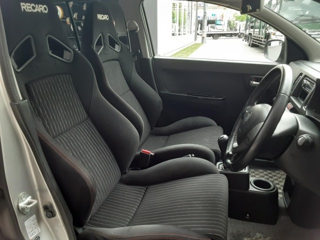 Suzuki ALTO WORKS 2016 7966216-20