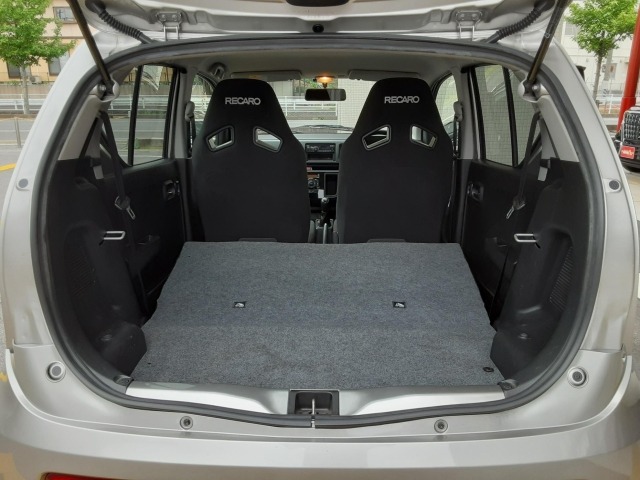 Suzuki ALTO WORKS 2016 7966216-22