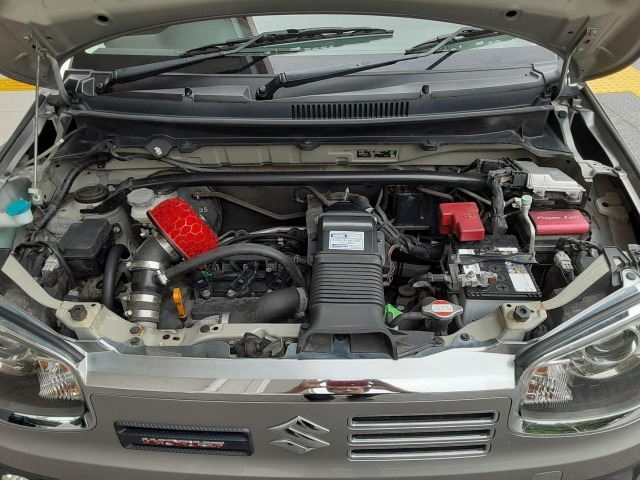 Suzuki ALTO WORKS 2016 7966216-23