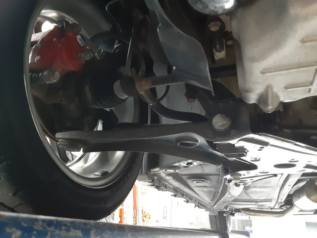 Suzuki ALTO WORKS 2016 7966216-25