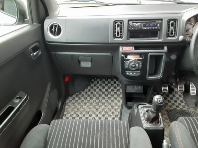 Suzuki ALTO WORKS 2016 7966216-26