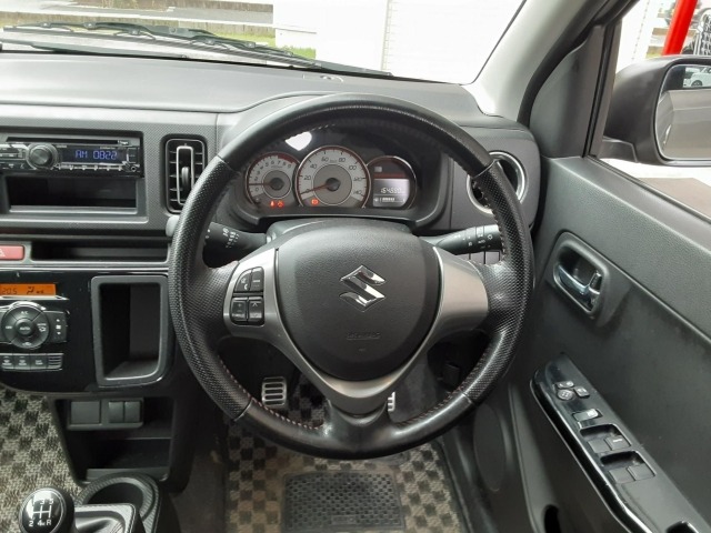 Suzuki ALTO WORKS 2016 7966216-27