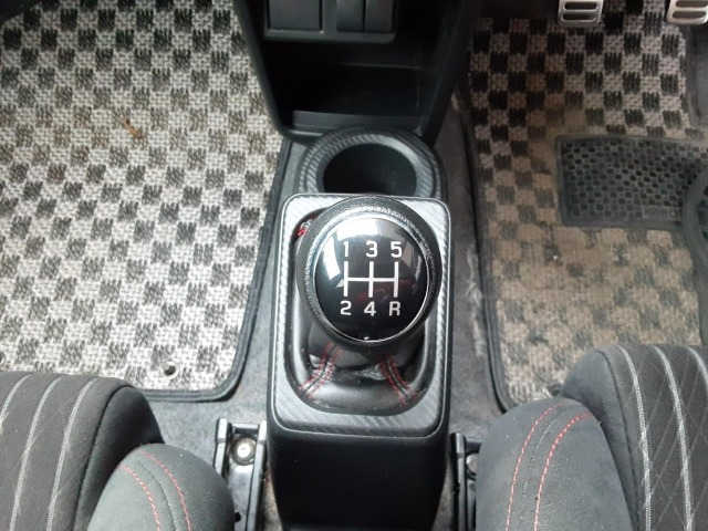 Suzuki ALTO WORKS 2016 7966216-30