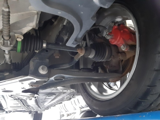 Suzuki ALTO WORKS 2016 7966216-31