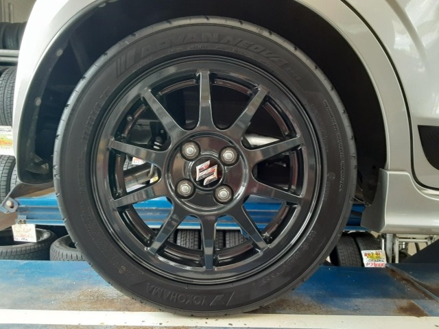 Suzuki ALTO WORKS 2016 7966216-4