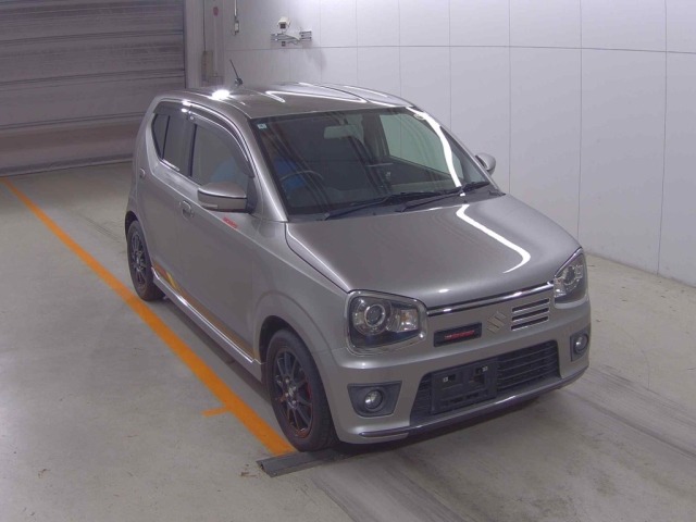 Suzuki ALTO WORKS 2016 7966229-0