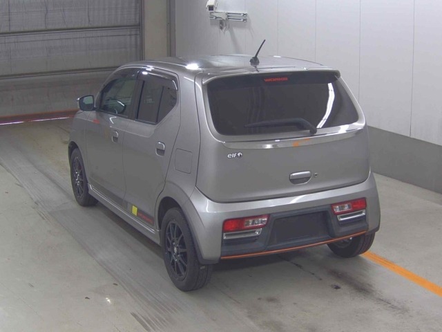 Suzuki ALTO WORKS 2016 7966229-1
