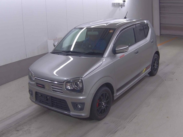 Suzuki ALTO WORKS 2016 7966229-3