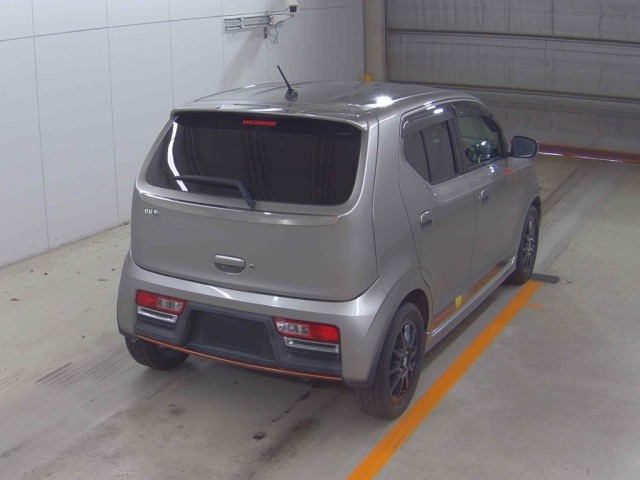 Suzuki ALTO WORKS 2016 7966229-4