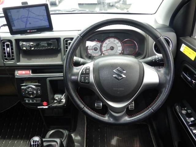 Suzuki ALTO WORKS 2016 7966229-5