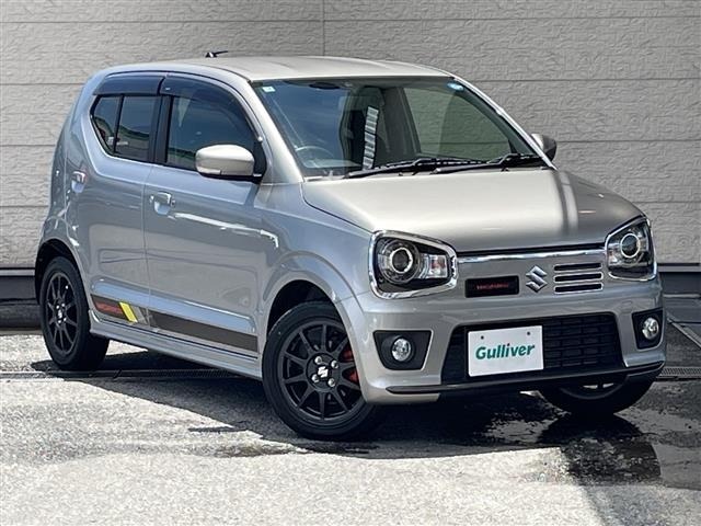 Suzuki ALTO WORKS 2021 7966352-0