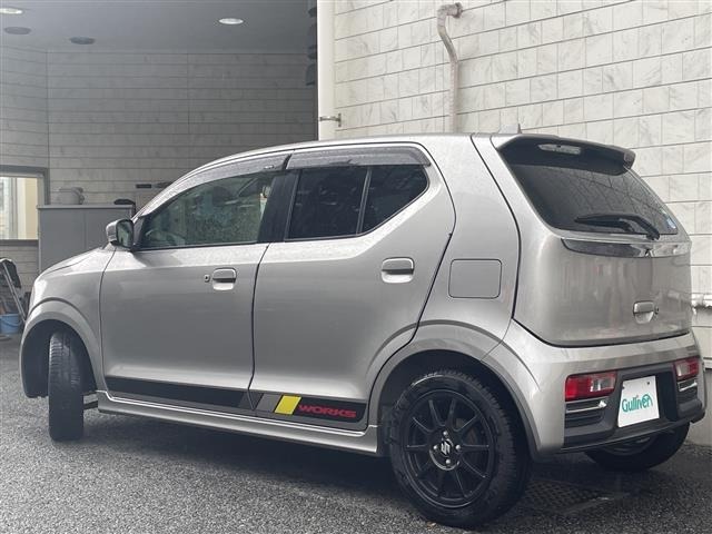 Suzuki ALTO WORKS 2016 7966353-13
