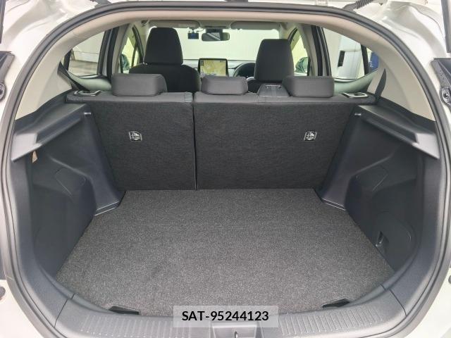 Toyota AQUA 2021 7956477-5