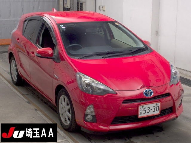Toyota AQUA 2012 7956570-0