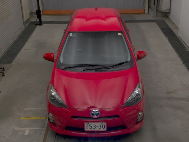 Toyota AQUA 2012 7956570-6
